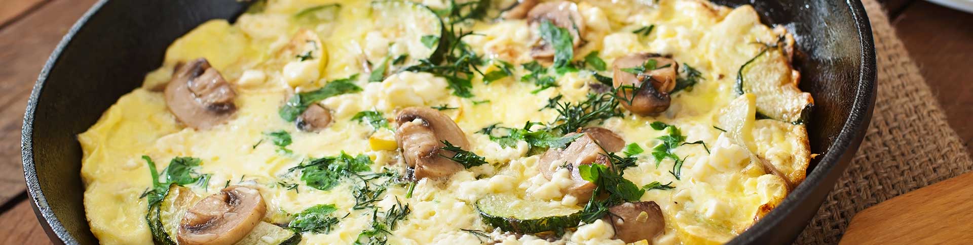 Omelettes